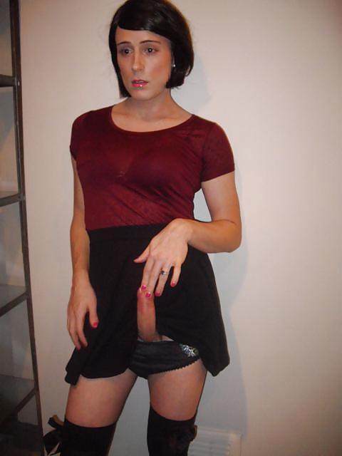 25P Beauty shemale#1
