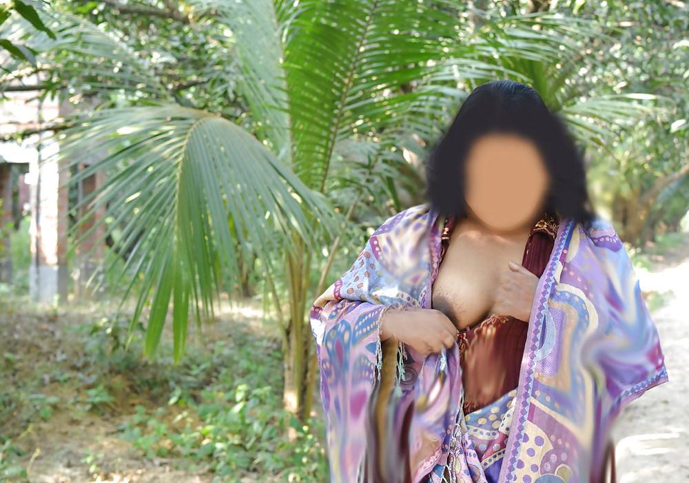 9P Bold outdoor Desi