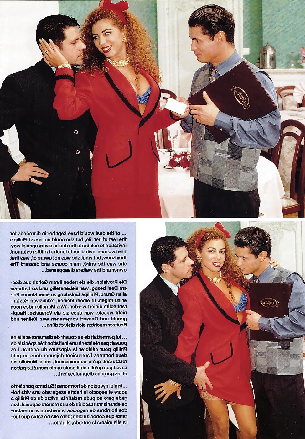 24P Rodox 70 Retro Porn Magazine 