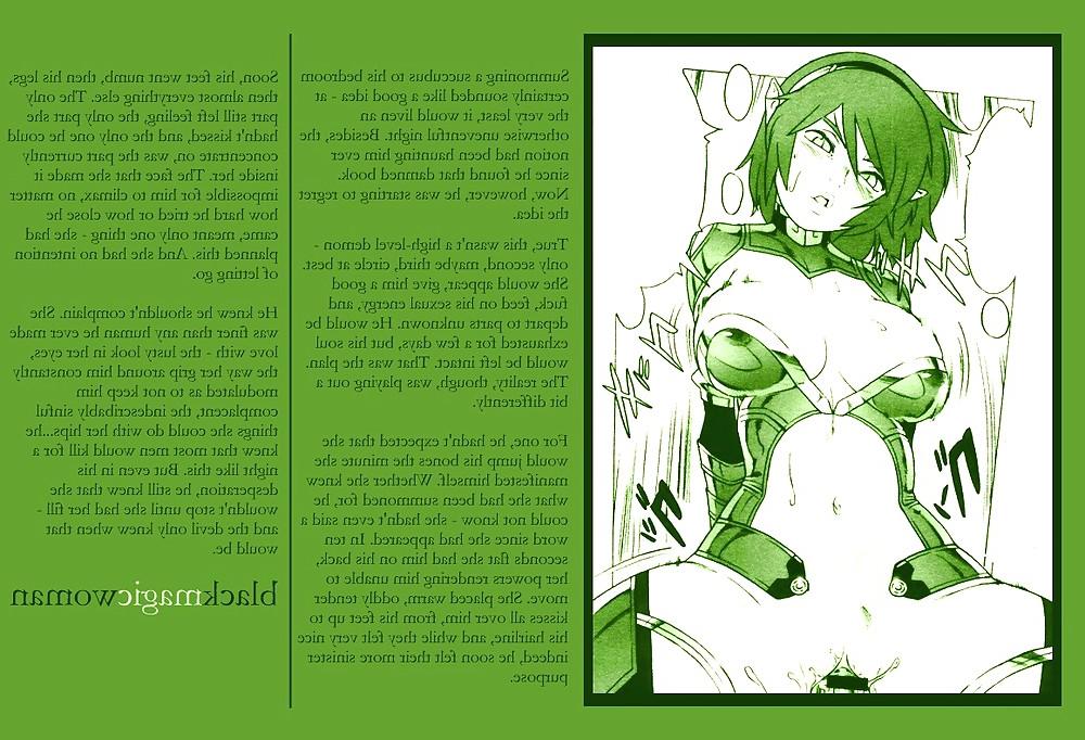25P Tease And Denial Hentai