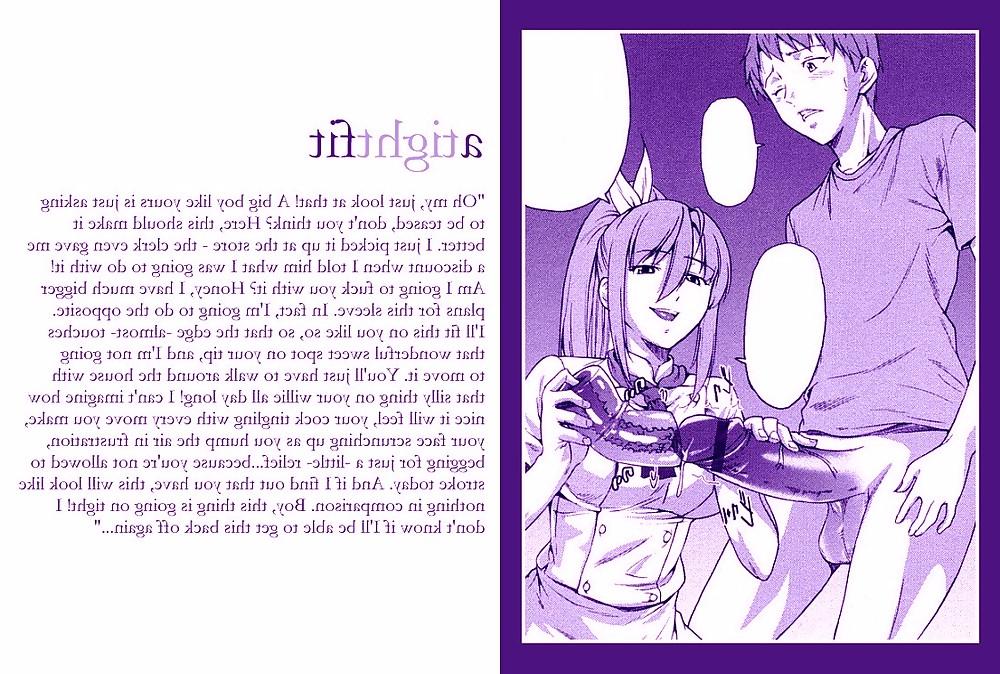 25P Tease And Denial Hentai