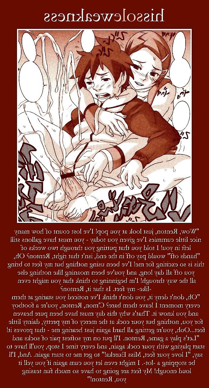 25P Tease And Denial Hentai
