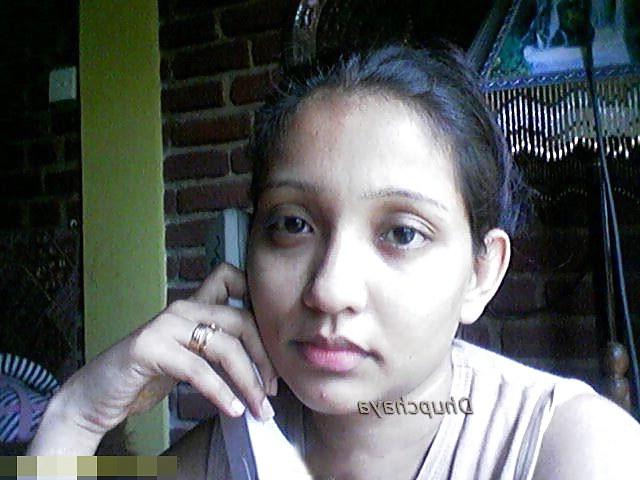 13P Beautiful Desi girl next door