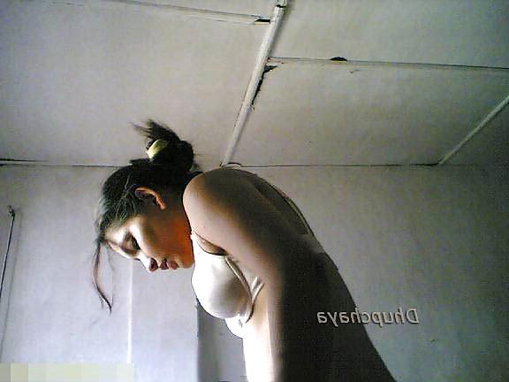 13P Beautiful Desi girl next door