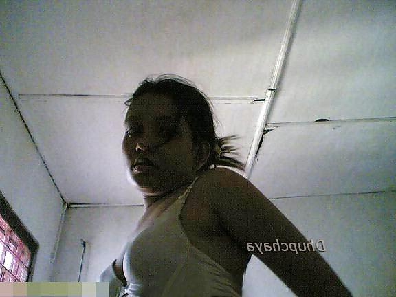 13P Beautiful Desi girl next door