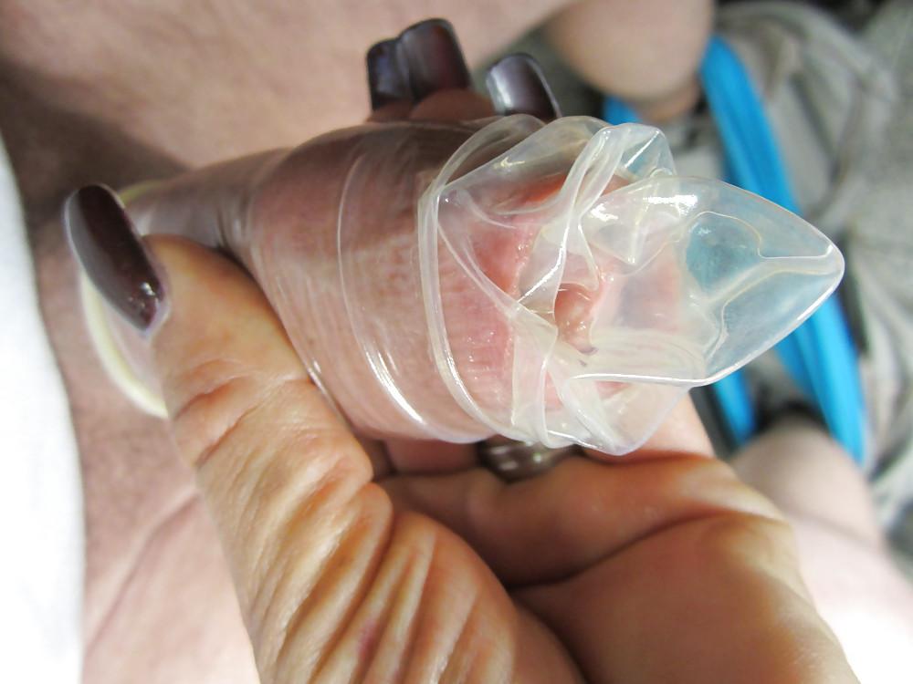 9P Alles mit Condom Kondom 20