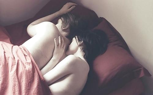 25P Stroking, Kissing, Hugging