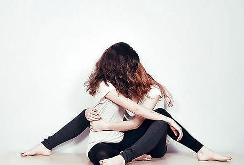 25P Stroking, Kissing, Hugging