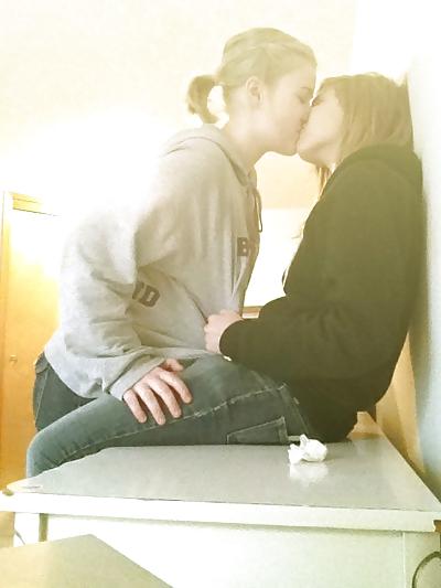 25P Stroking, Kissing, Hugging