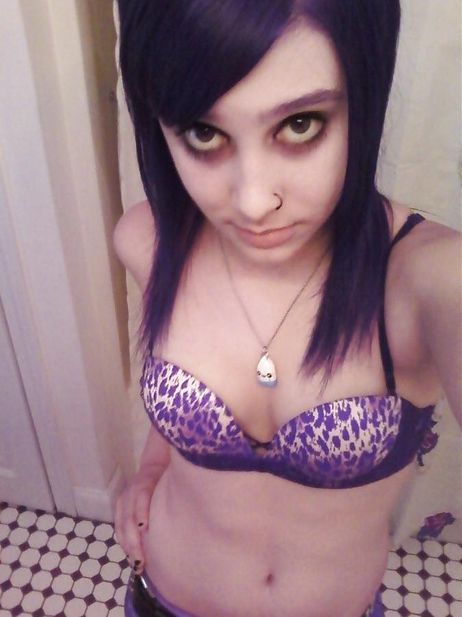 25P Self shot shannon