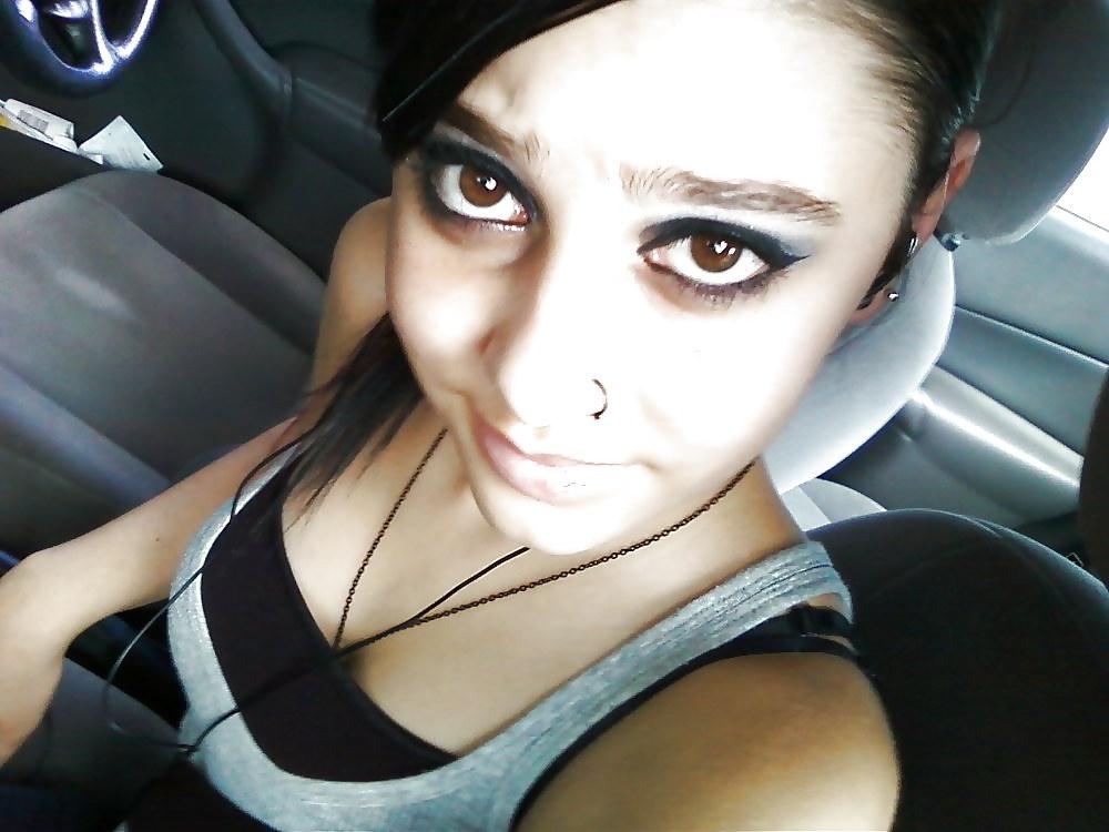 25P Self shot shannon