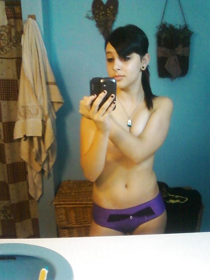 25P Self shot shannon