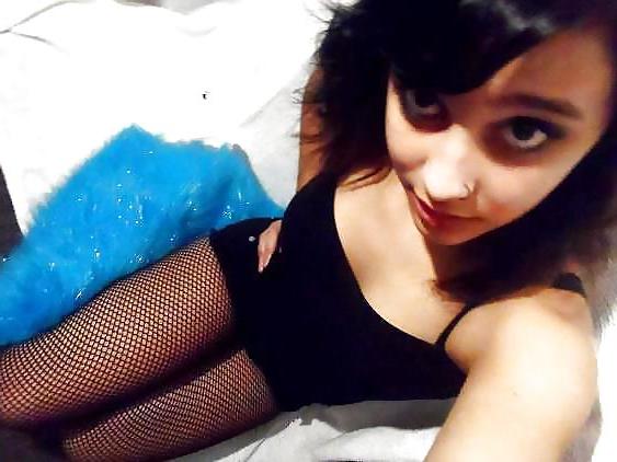 25P Self shot shannon