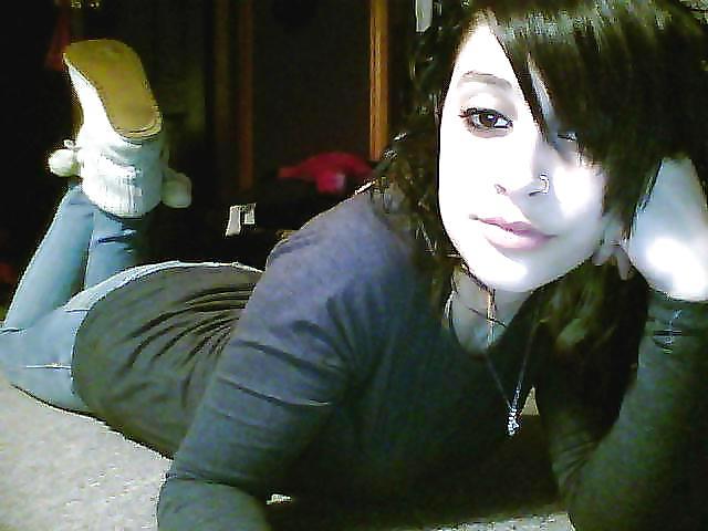 25P Self shot shannon