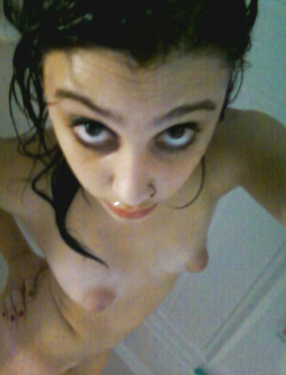 25P Self shot shannon