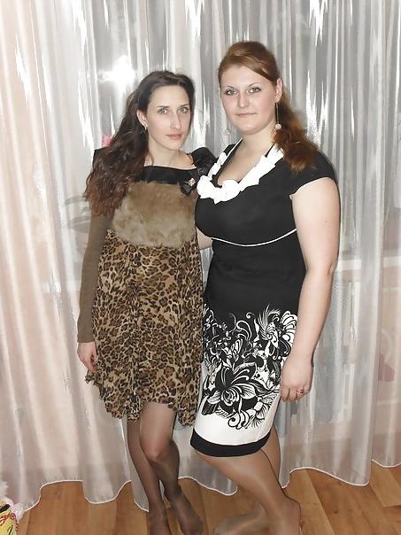18P Busty Russian Woman 1643