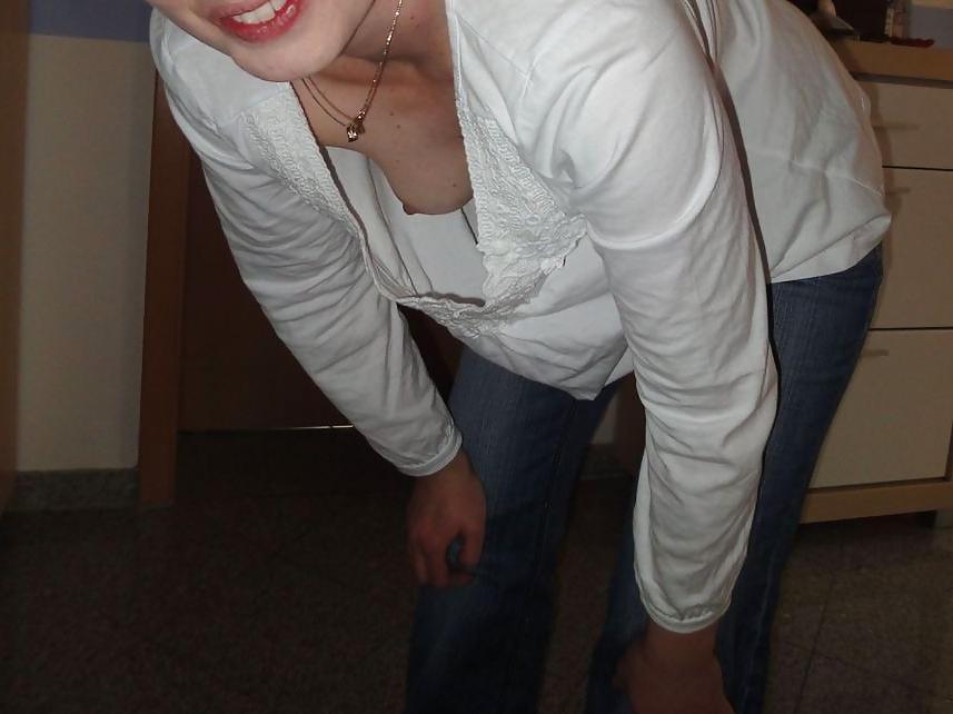 25P Downblouse Nipple Shots 3