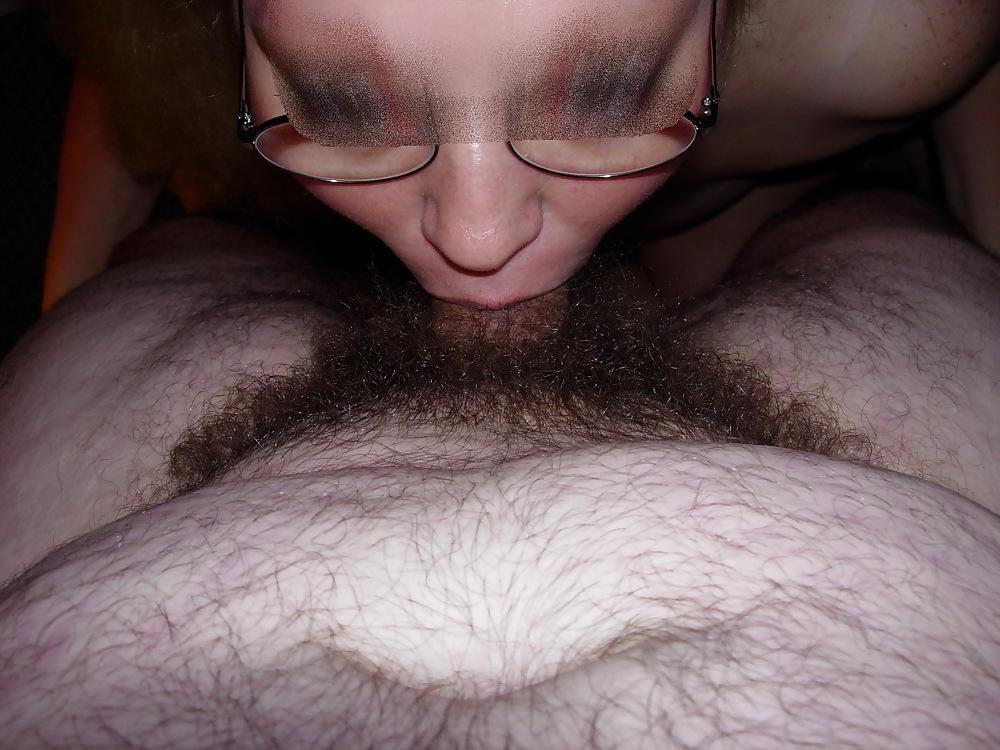 22P Sucking Cock on Her Knees