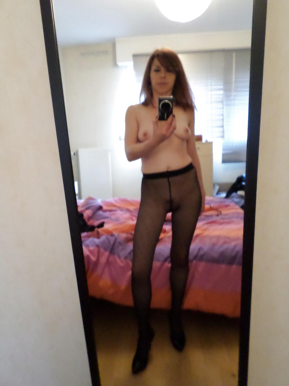 13P Virginie Self Shot 