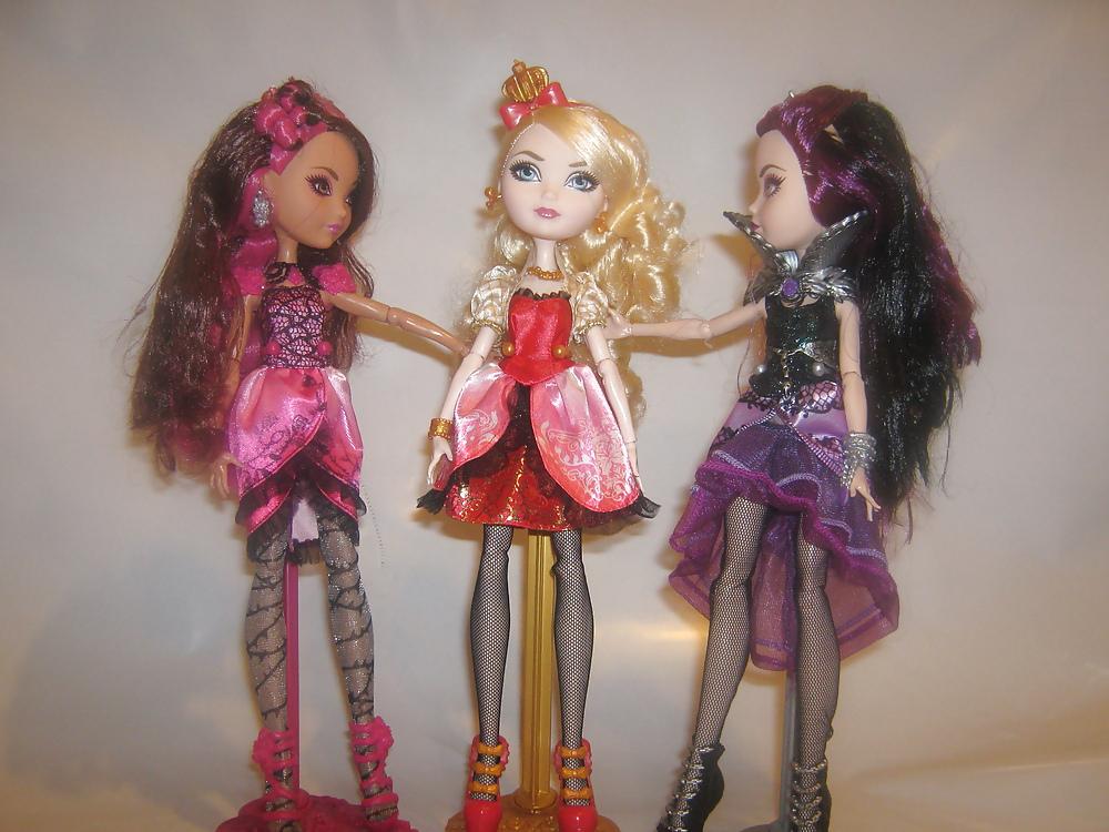 14P Happy Ever After High