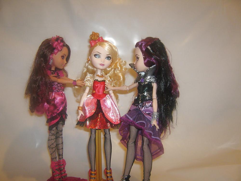 14P Happy Ever After High