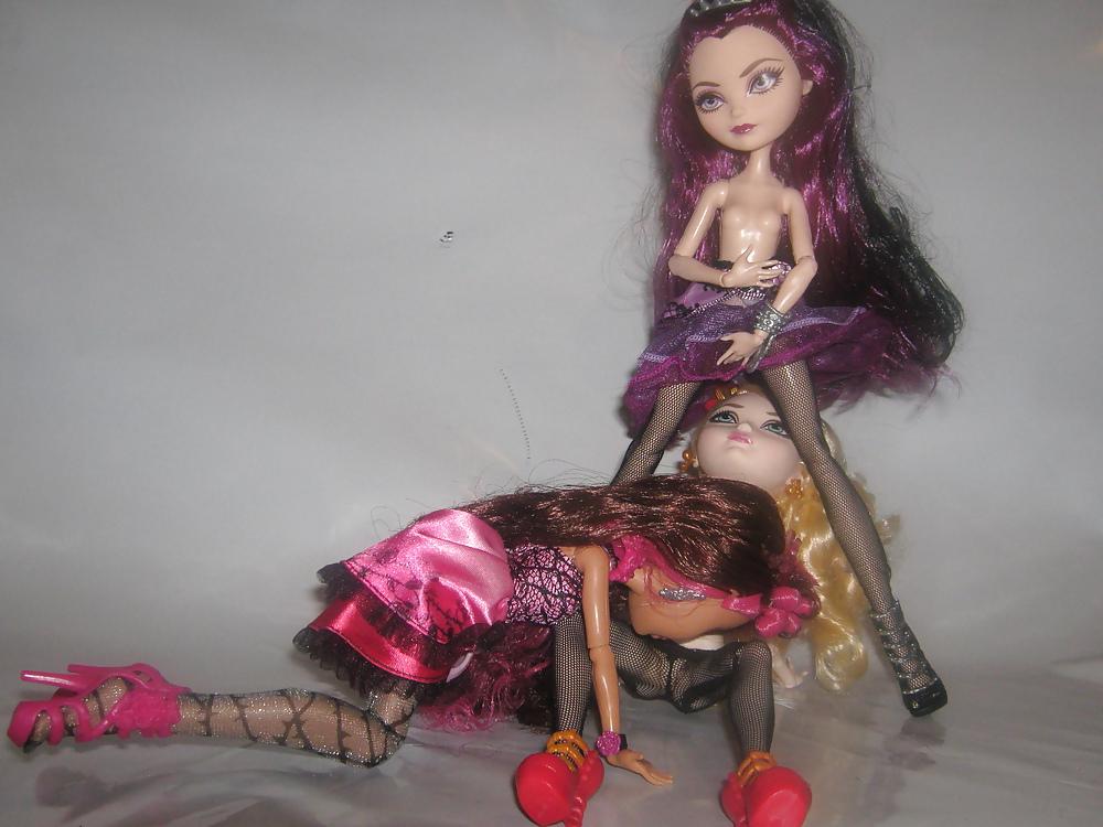 14P Happy Ever After High