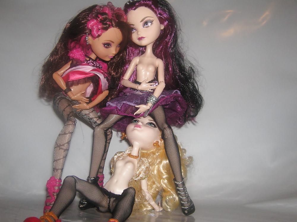 14P Happy Ever After High