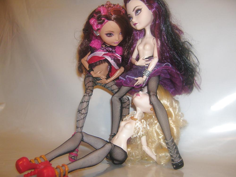 14P Happy Ever After High