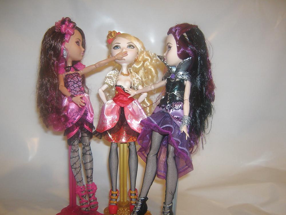 14P Happy Ever After High