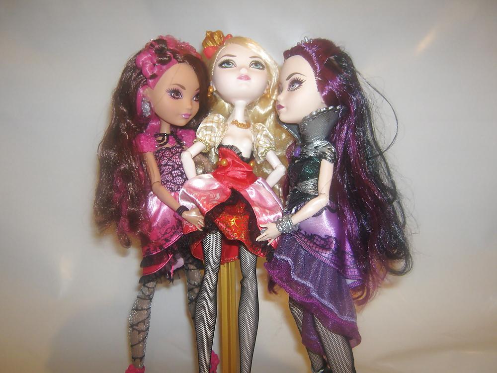 14P Happy Ever After High