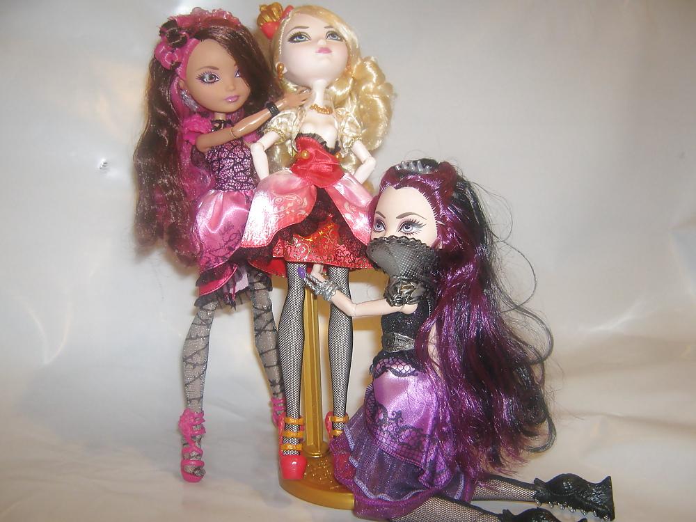 14P Happy Ever After High