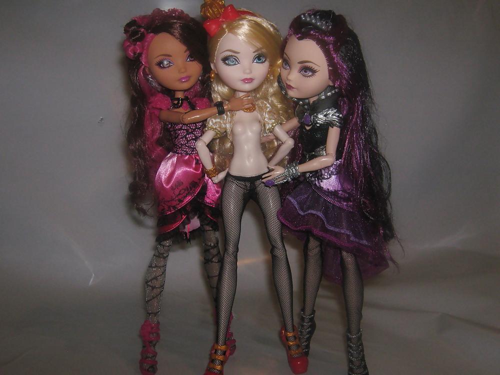 14P Happy Ever After High