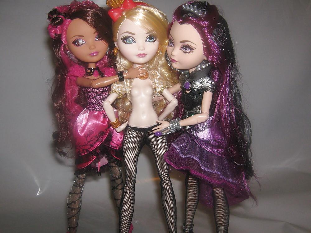 14P Happy Ever After High