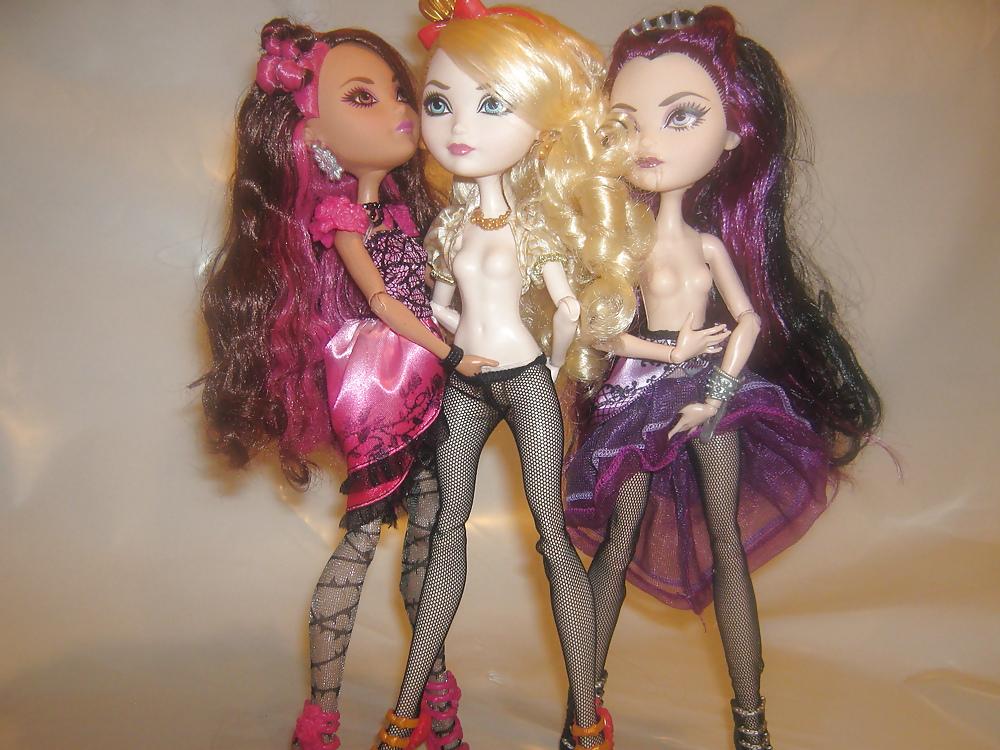 14P Happy Ever After High