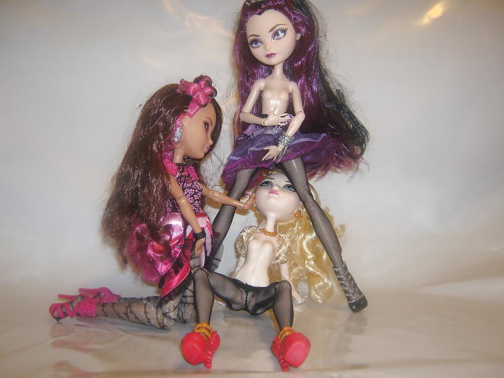 14P Happy Ever After High