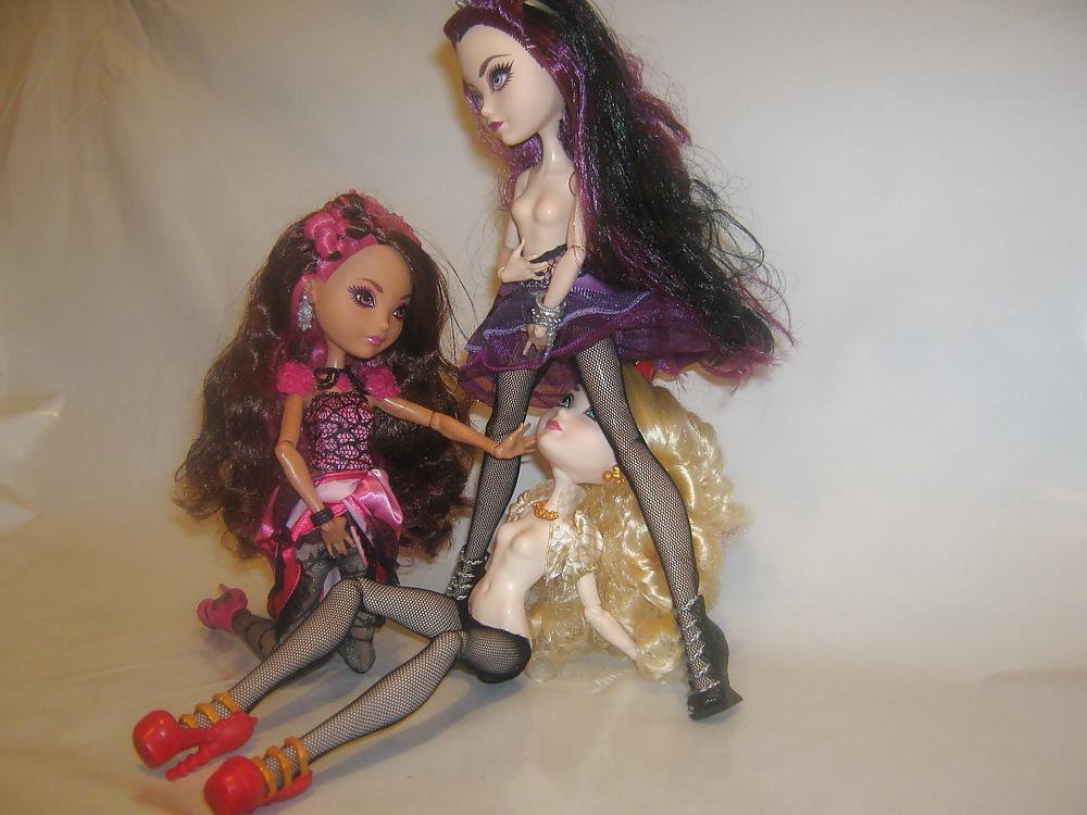 14P Happy Ever After High