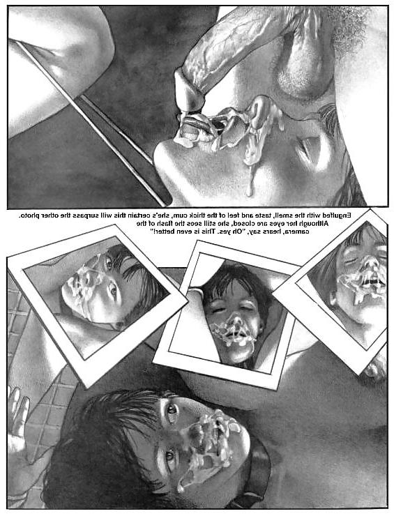 18P Comic Arrangement 2
