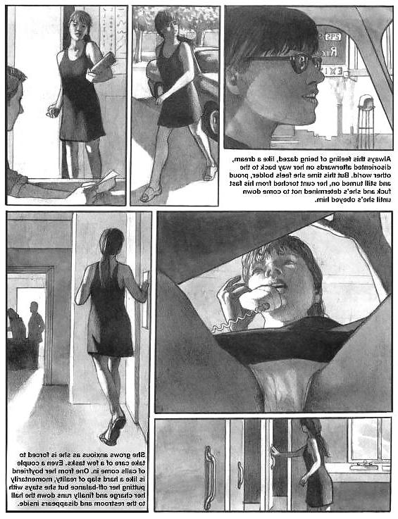 18P Comic Arrangement 2