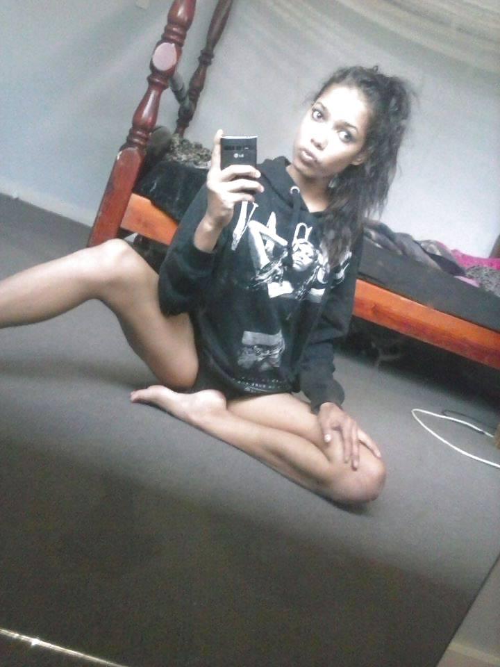 7P Sexy Aboriginal Slut 