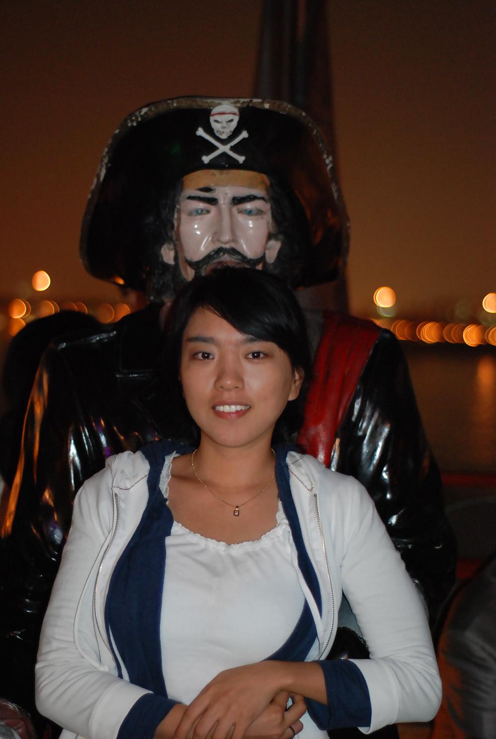 22P How long could you fuck this asian before cumming on her?