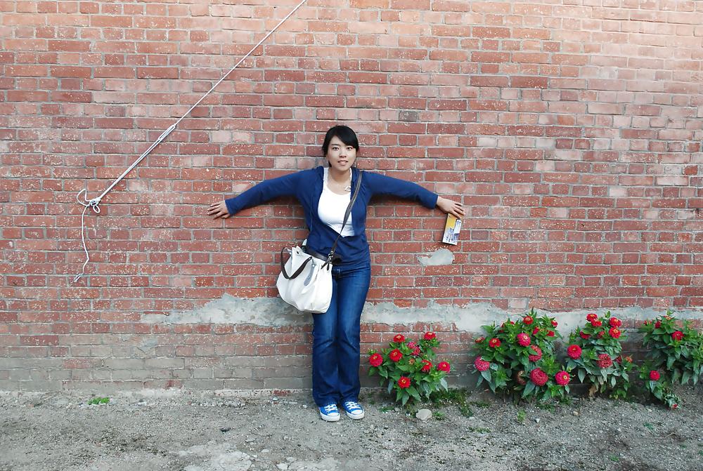 22P How long could you fuck this asian before cumming on her?