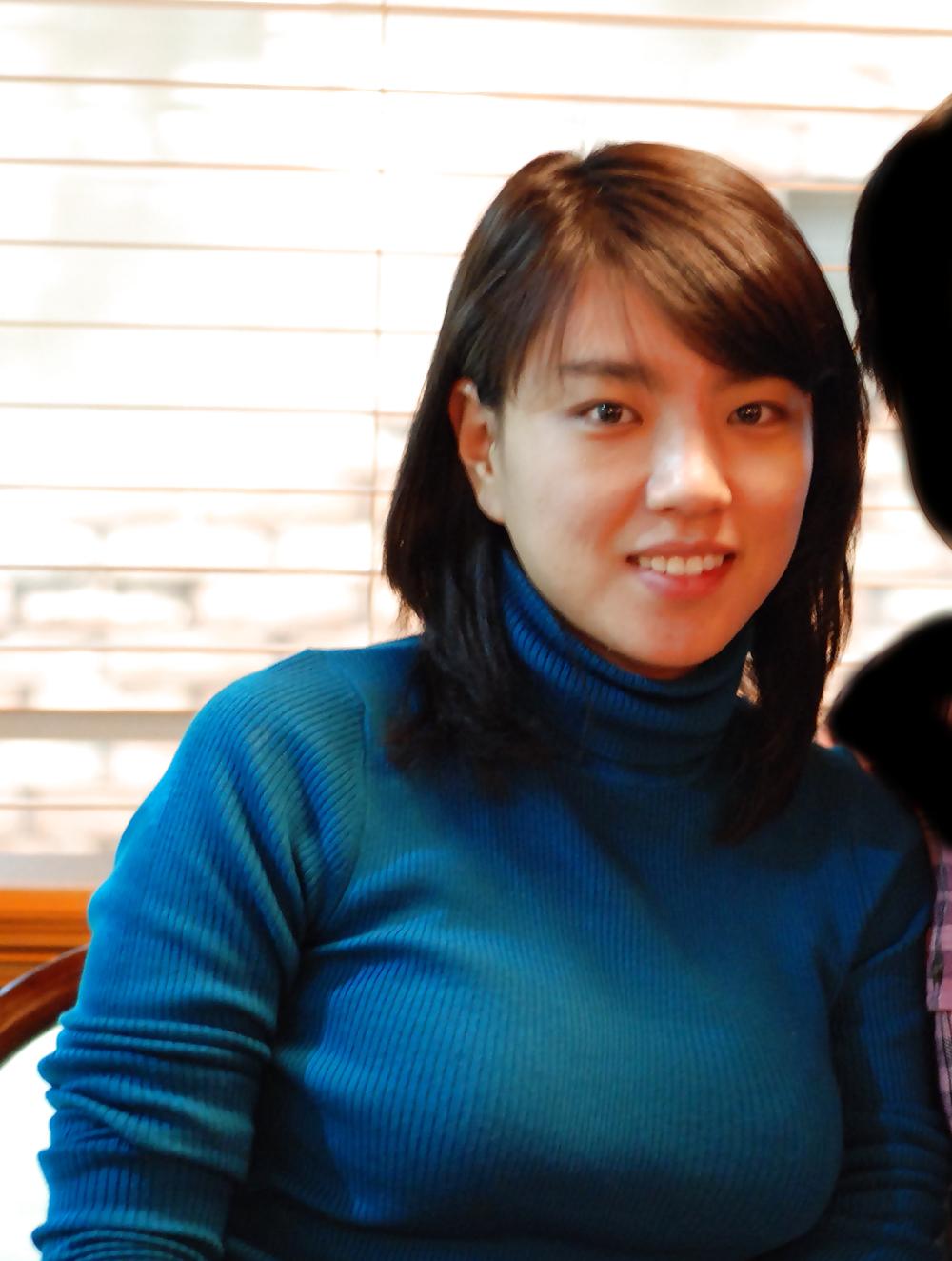 22P How long could you fuck this asian before cumming on her?