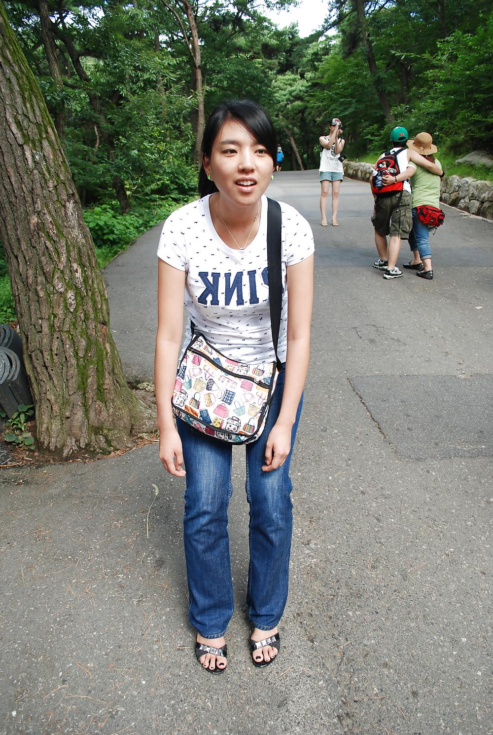 22P How long could you fuck this asian before cumming on her?