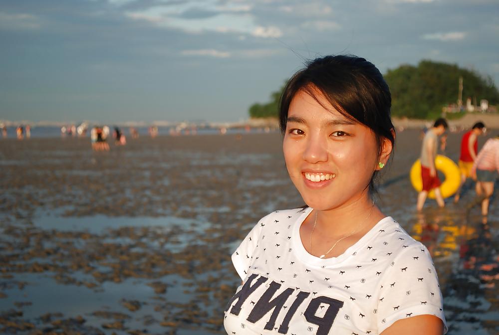 22P How long could you fuck this asian before cumming on her?