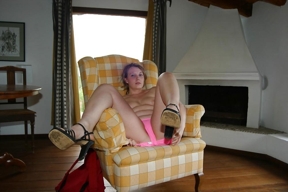 25P Naked on Mallorca Katja Putino