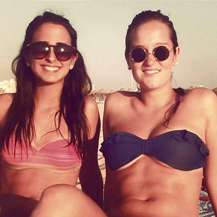 25P YOUNG SLUTS FROM FACEBOOK - WHICH ONE U WANNA SEE NAKED ?