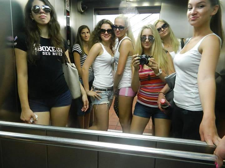 25P YOUNG SLUTS FROM FACEBOOK - WHICH ONE U WANNA SEE NAKED ?