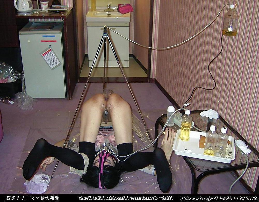 21P Toilet slave Mimi (2012.03.11) #8