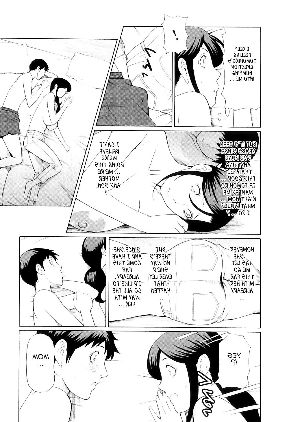25P (HENTAI Comic) My Horny Mom