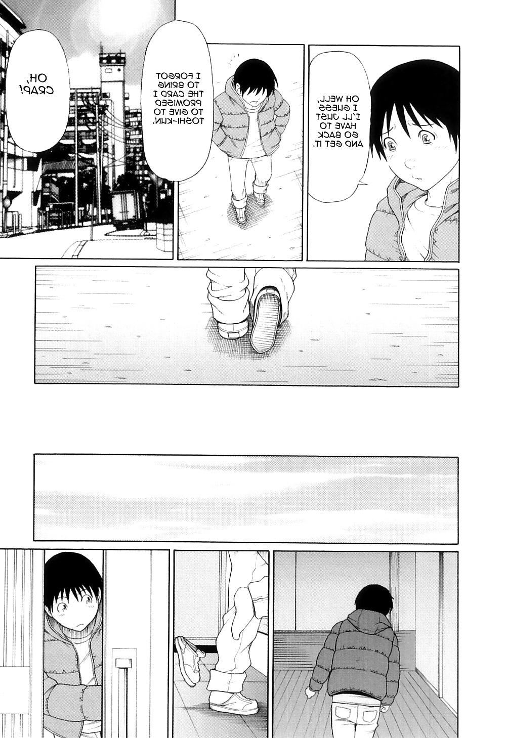 25P (HENTAI Comic) My Horny Mom